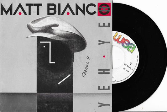 MATT BIANCO - Yeh Yeh