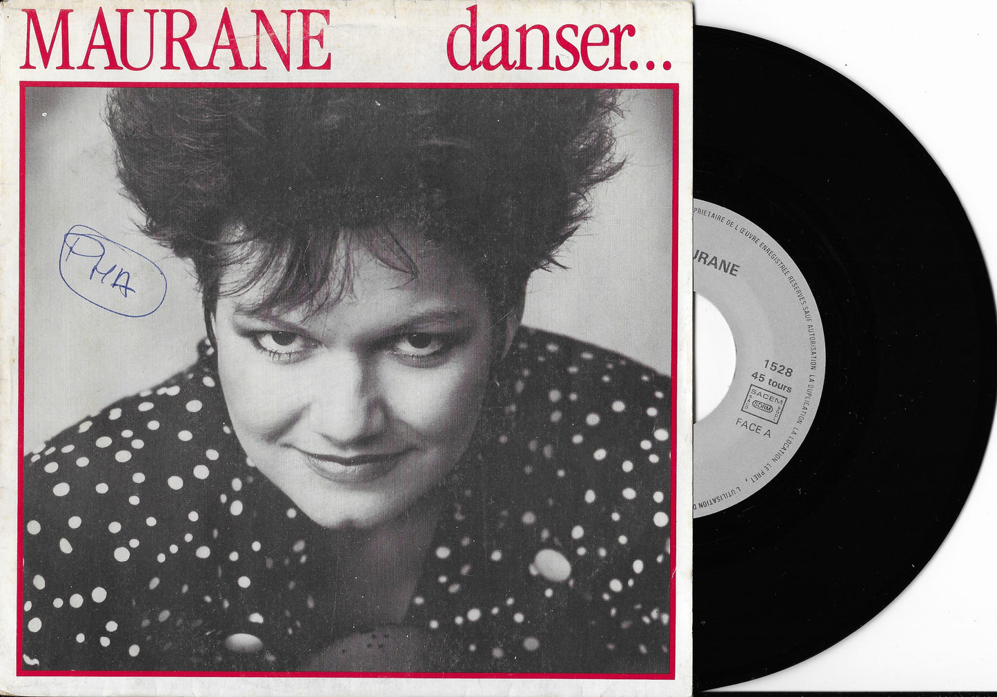 MAURANE - Danser...