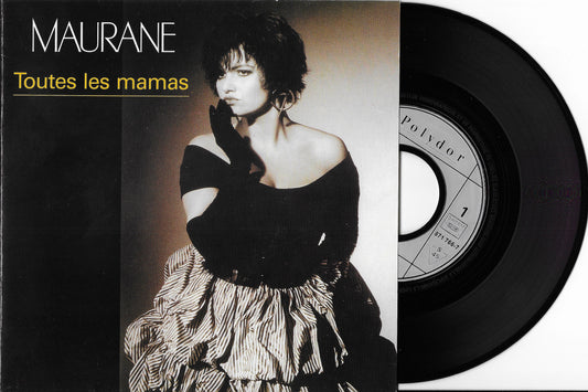 MAURANE - Toutes Les Mamas