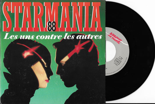 MAURANNE - Starmania 88