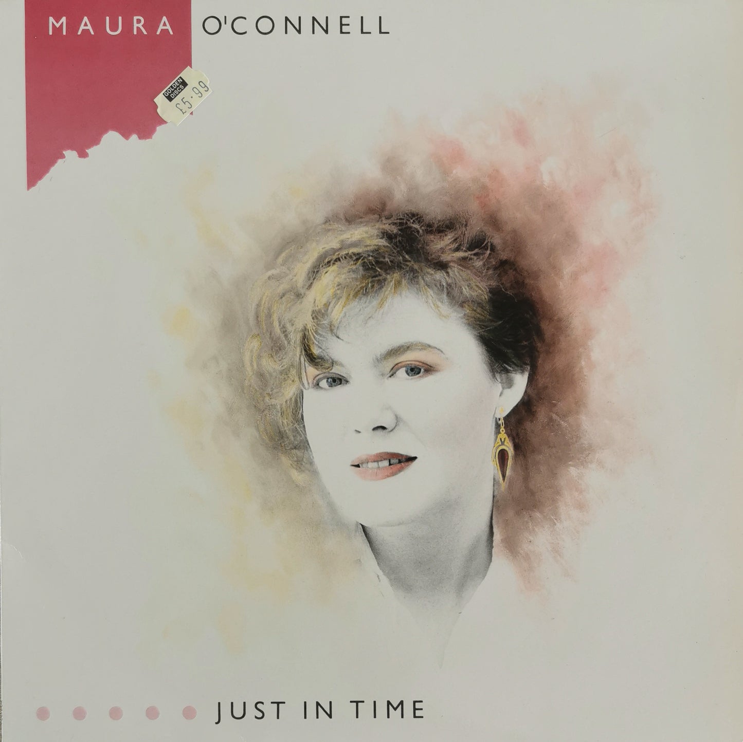 MAURA O'CONNELL - Just In Time