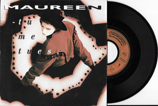 MAUREEN - Tu Me Tues