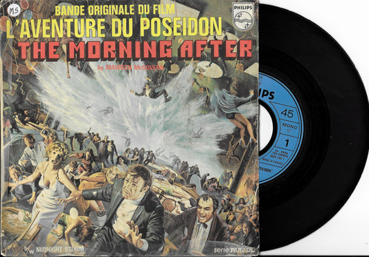 MAUREEN McGOVERN - Bande Originale Du Film L'Aventure Du Poseidon - The Morning After