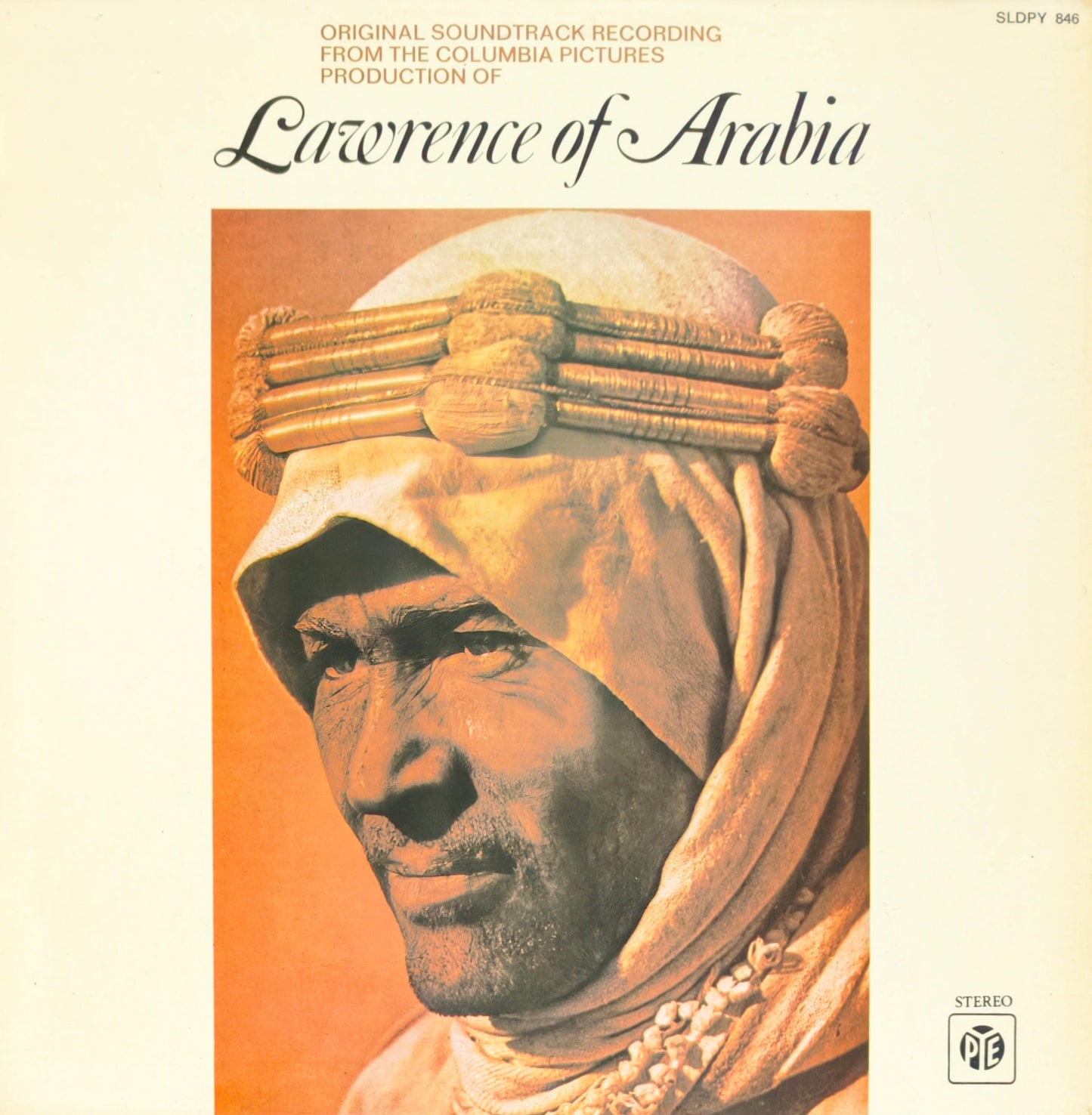 MAURICE JARRE - Lawrence Of Arabia Original Soundtrack