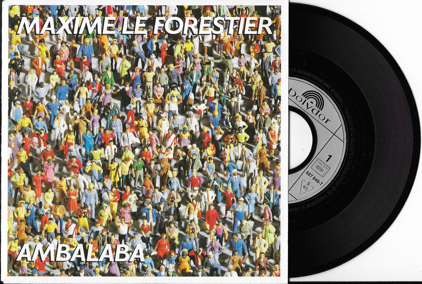 MAXIME LE FORESTIER - Ambalaba