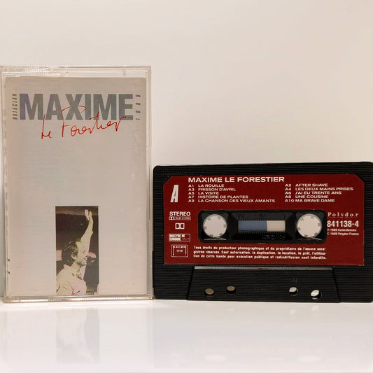 MAXIME LE FORESTIER - Bataclan 1989