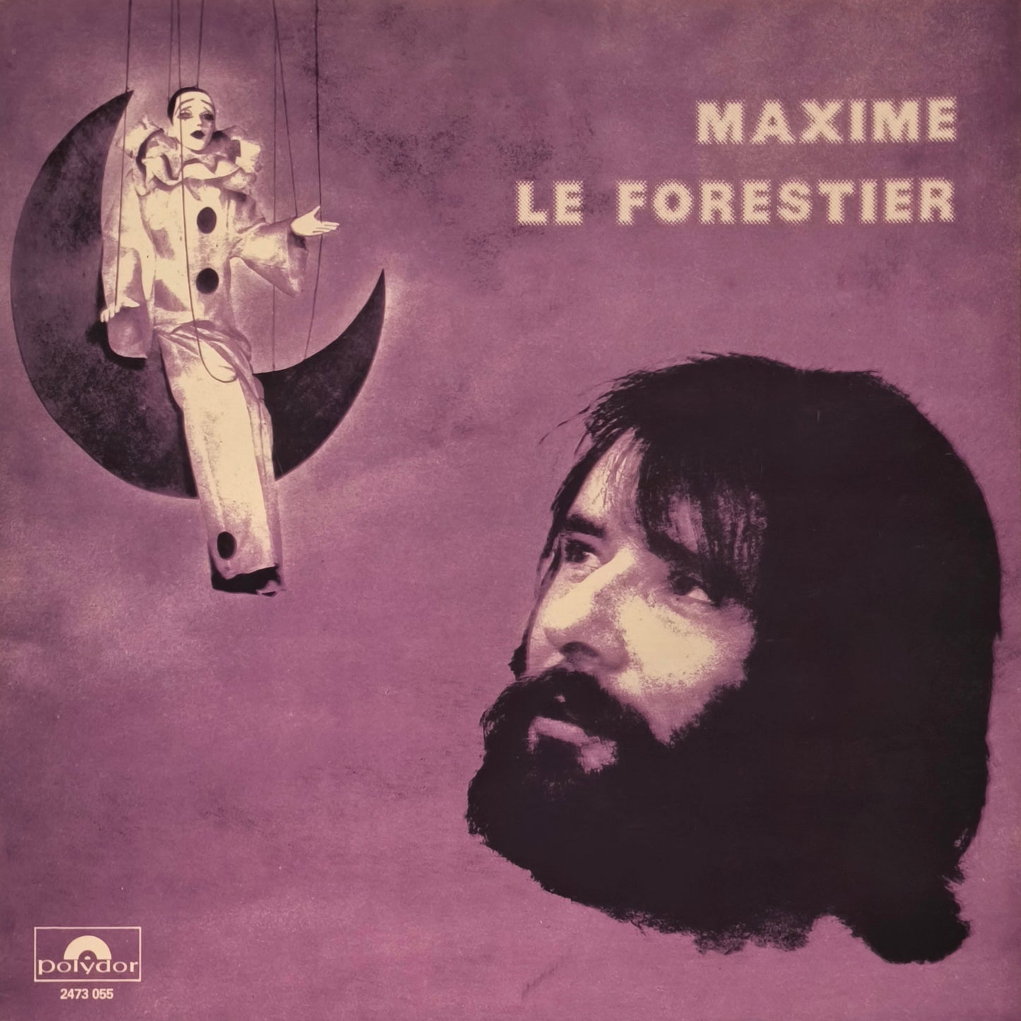MAXIME LEFORESTIER - Hymne A Sept Temps