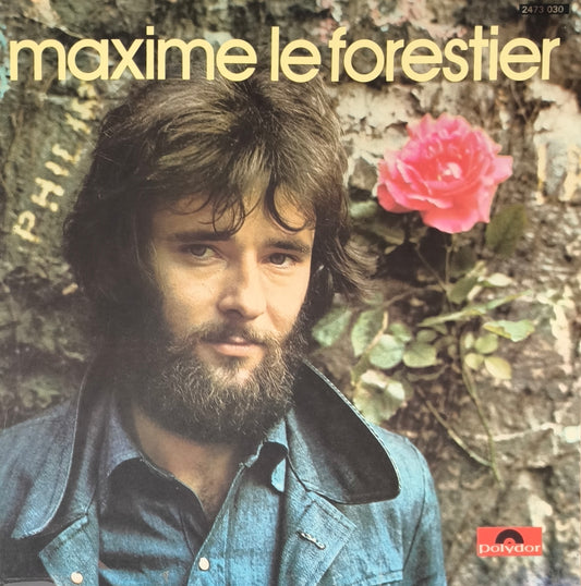 MAXIME LE FORESTIER - Maxime Le Forestier (1972)