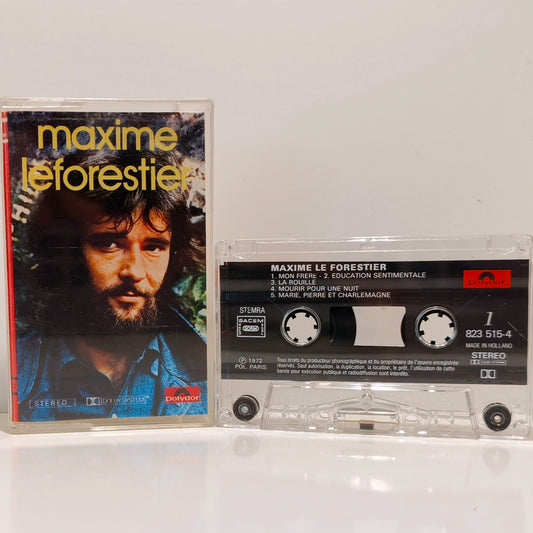 MAXIME LE FORESTIER - Maxime Le Forestier (1972)