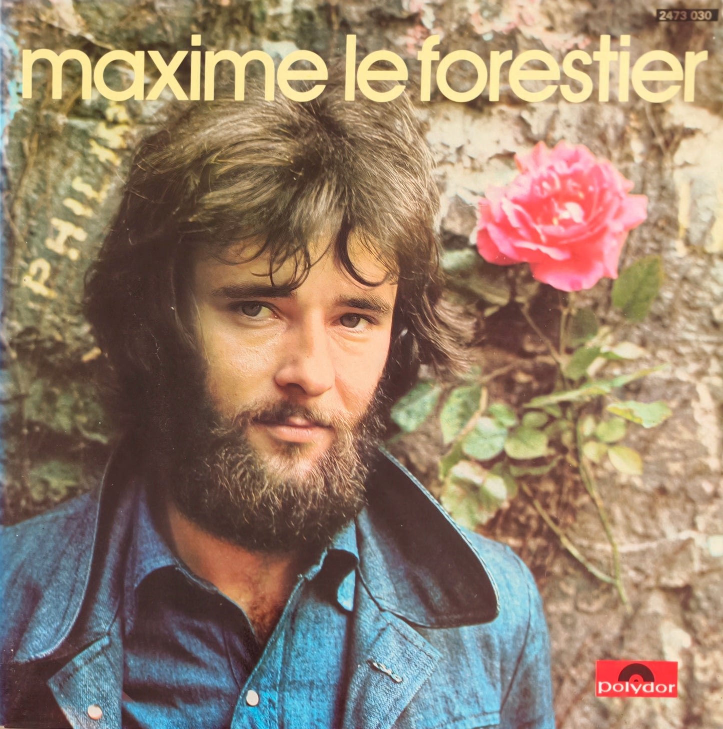 MAXIME LE FORESTIER - Maxime Le Forestier (1972)