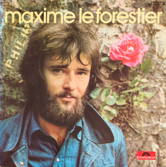 MAXIME LE FORESTIER - Maxime Le Forestier (1972)