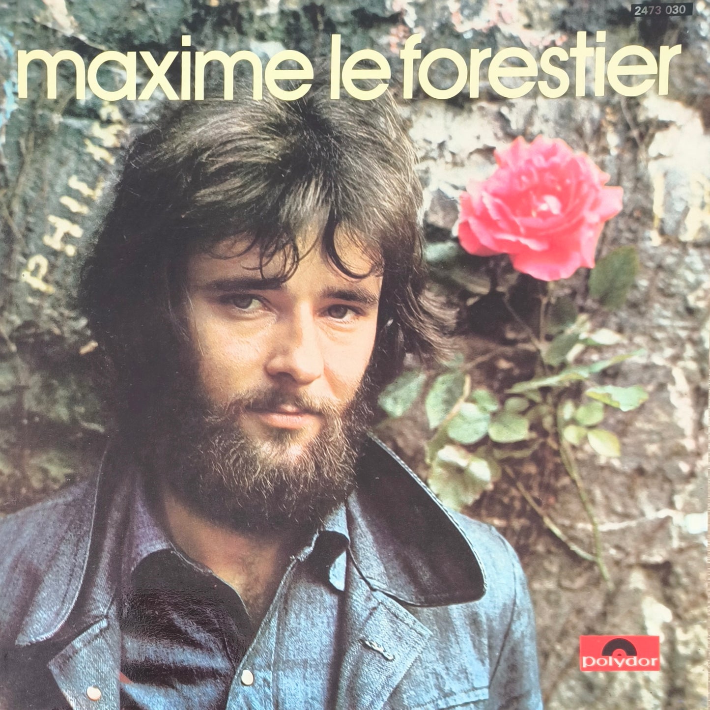 MAXIME LE FORESTIER - Maxime Le Forestier (1972)