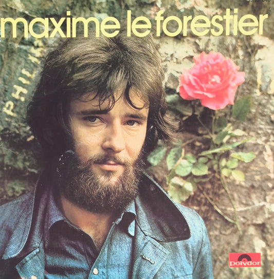 MAXIME LE FORESTIER - Maxime Le Forestier (1972)