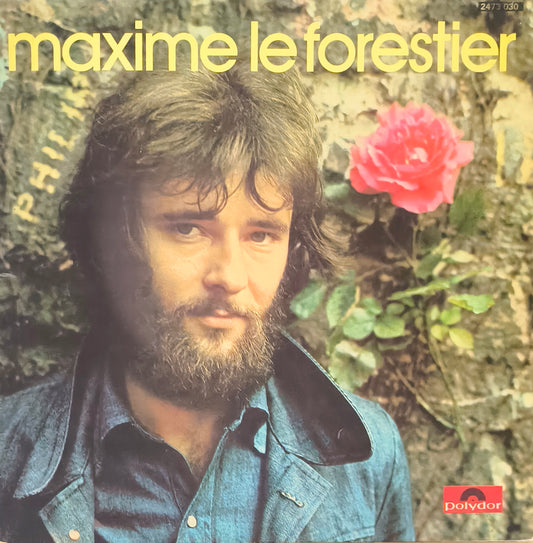 MAXIME LE FORESTIER - Maxime Le Forestier (1972)