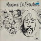 MAXIME LE FORESTIER - Saltimbanque