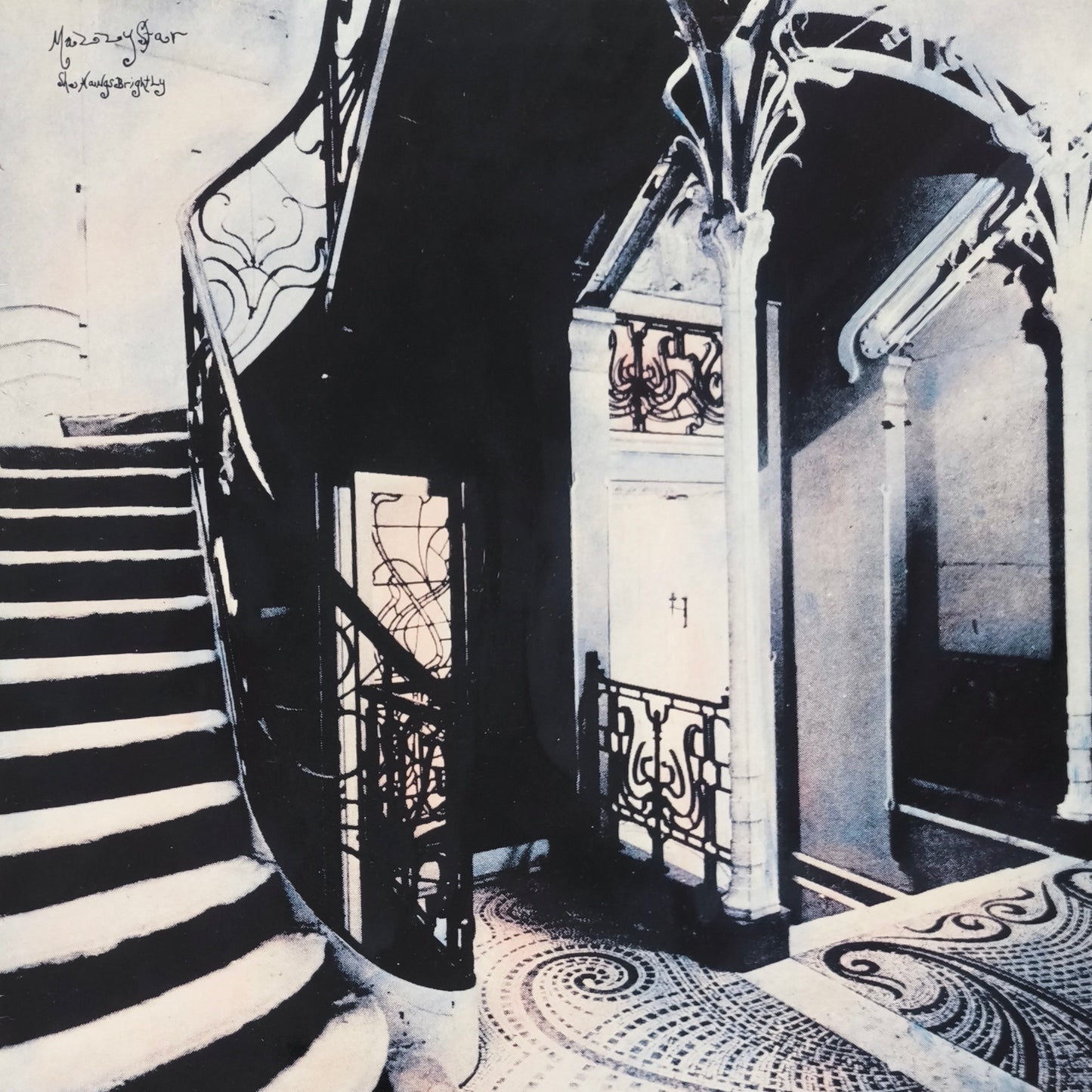 MAZZY STAR - She Hangs Brightly (Pressage Original 1990)