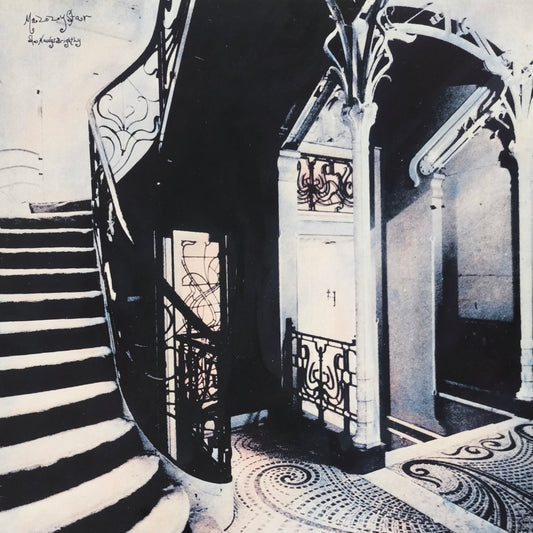 MAZZY STAR - She Hangs Brightly (Pressage Original 1990)