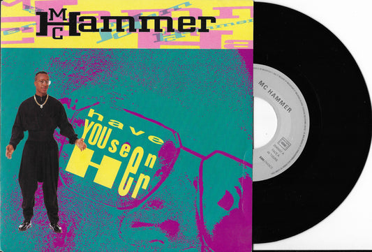 MC HAMMER - Have You Seen Her
