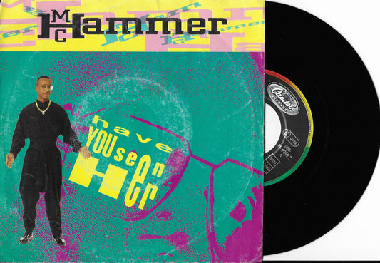 MC HAMMER - Have You Seen Her