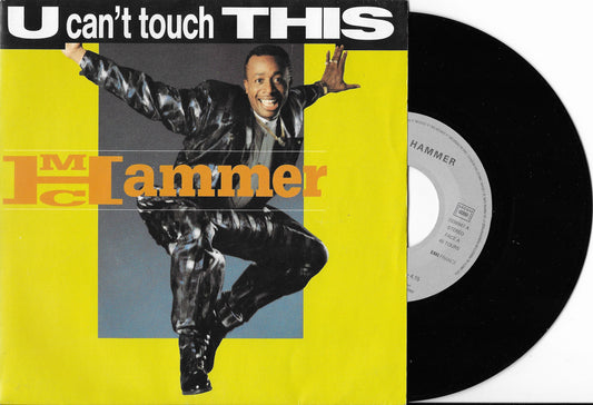 MC HAMMER - U Can't Touch This