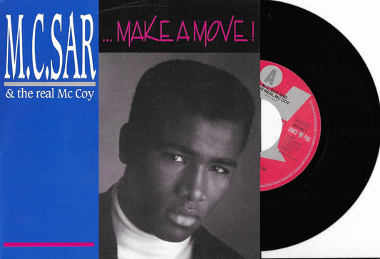 MC SAR & THE REAL McCOY - ... Make A Move !