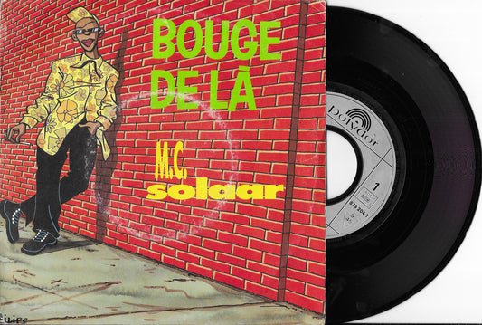 MC SOLAAR - Bouge De Là