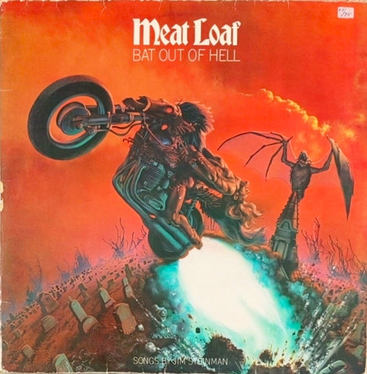 MEAT LOAF - Bat Out of Hell