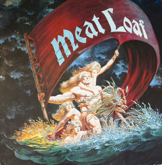 MEAT LOAF - Dead Ringer