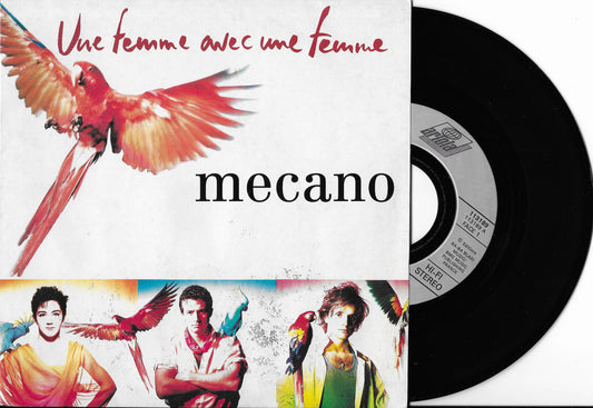 MECANO - Une Femme avec une Femme