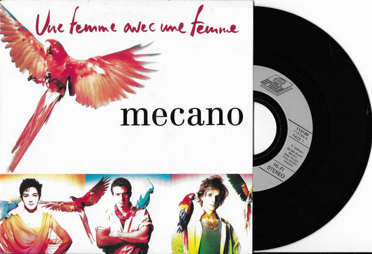MECANO - Une Femme avec une Femme