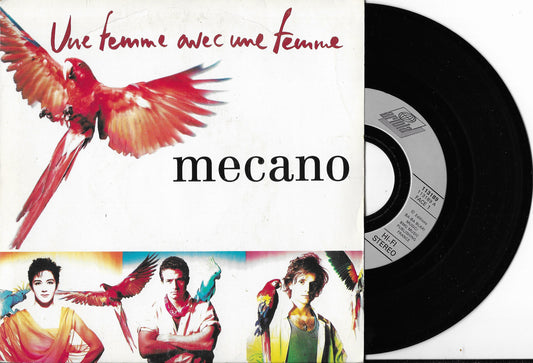 MECANO - Une Femme avec une Femme
