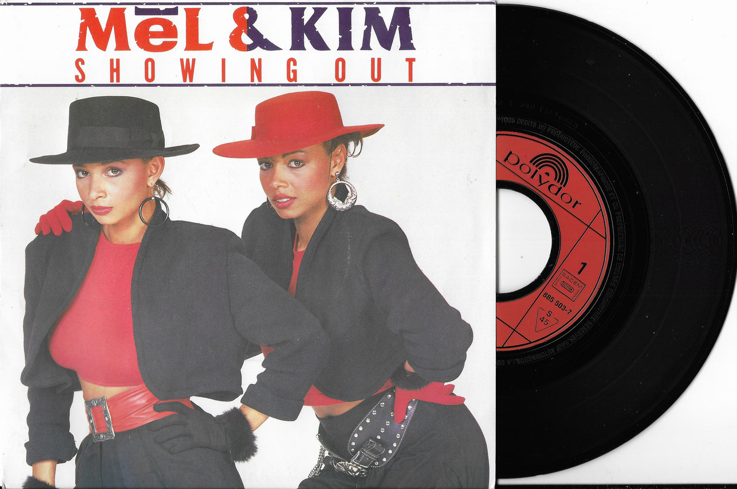 MEL & KIM - Showing Out