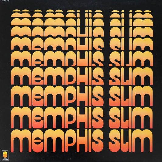 MEMPHIS SLIM - Memphis Slim