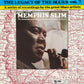 MEMPHIS SLIM - The Legacy Of The Blues Vol. 7