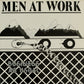 MEN AT WORK - Business As Usual