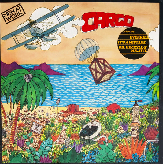 MEN AT WORK - Cargo