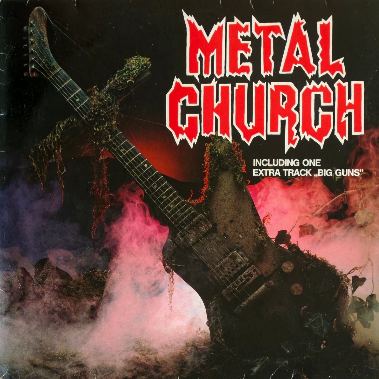 METAL CHURCH - Metal Church