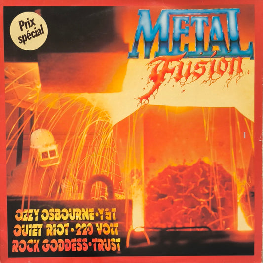 METAL FUSION