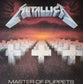 METALLICA - Master Of Puppets