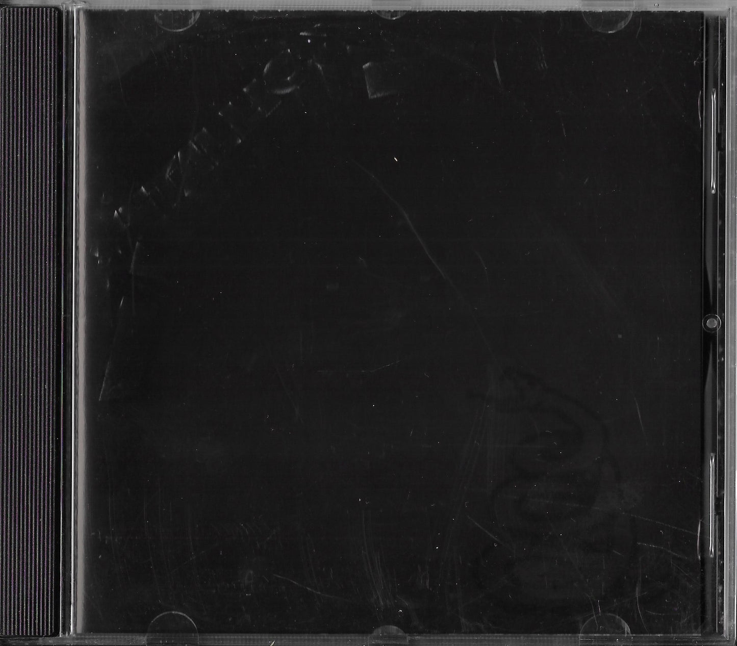 METALLICA - Metallica