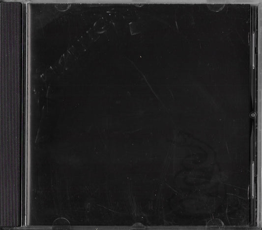 METALLICA - Metallica