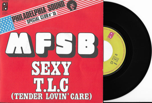 MFSB - Sexy / T.L.C. (Tender Lovin' Care)