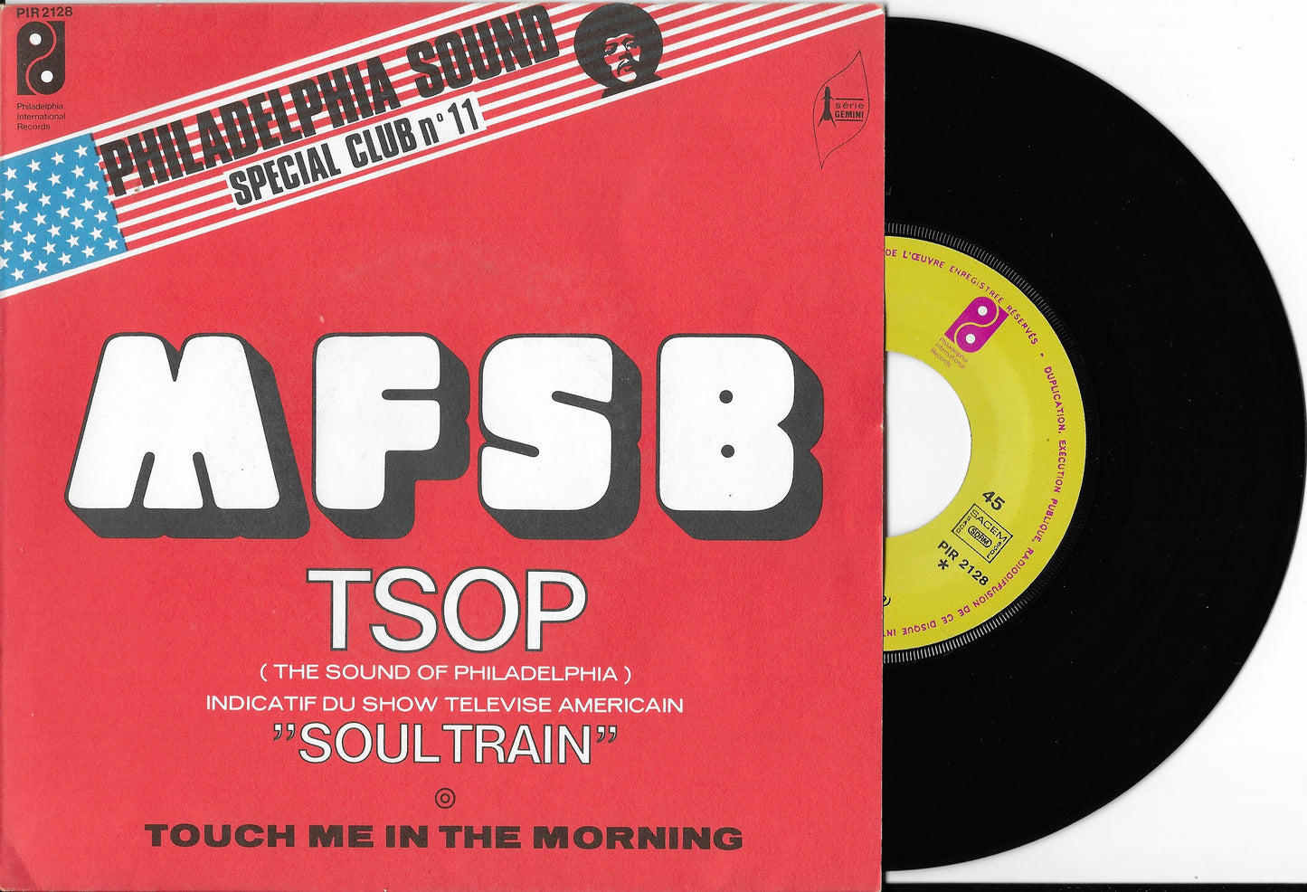 MFSB - Tsop (The Sound Of Philadelphia)