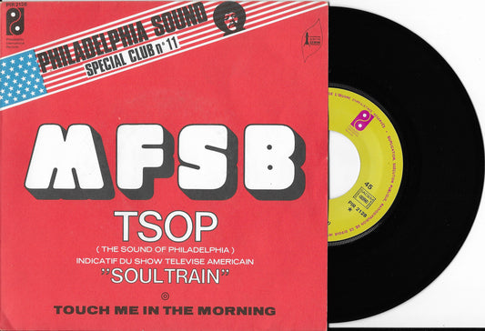 MFSB - Tsop (The Sound Of Philadelphia)