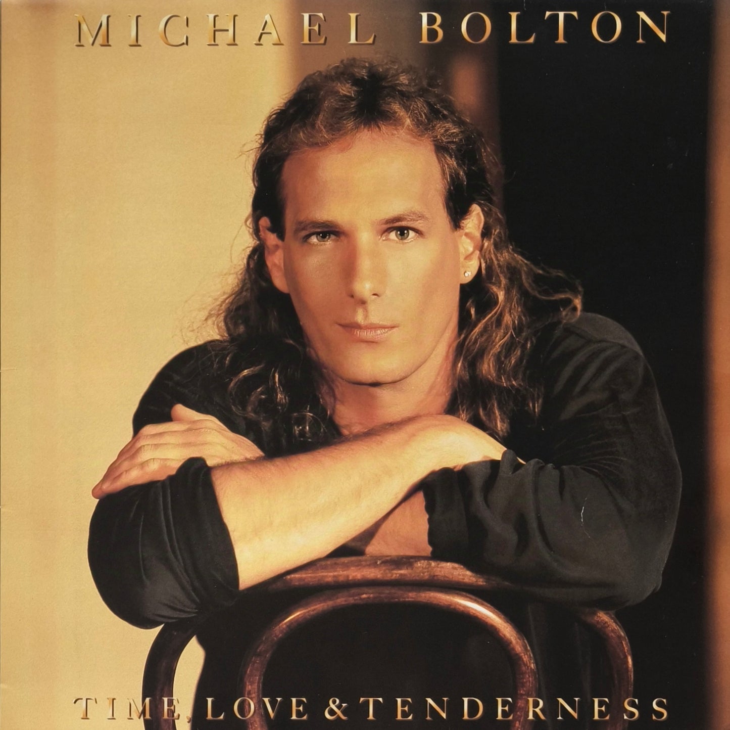 MICHAEL BOLTON - Time, Love & Tenderness