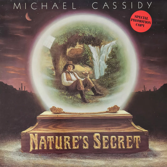 MICHAEL CASSADY - Nature's Secret