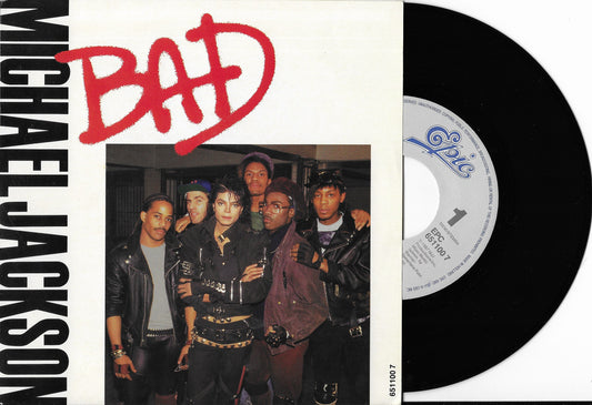 MICHAEL JACKSON - Bad