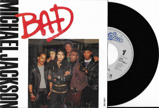 MICHAEL JACKSON - Bad
