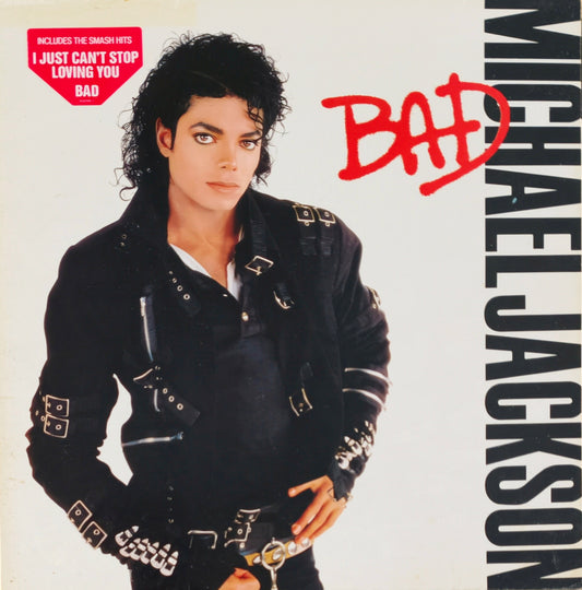 MICHAEL JACKSON - Bad