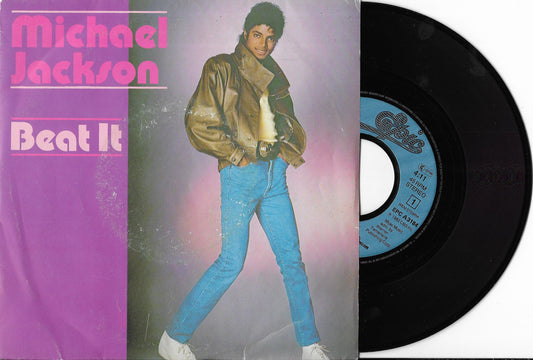 MICHAEL JACKSON - Beat It